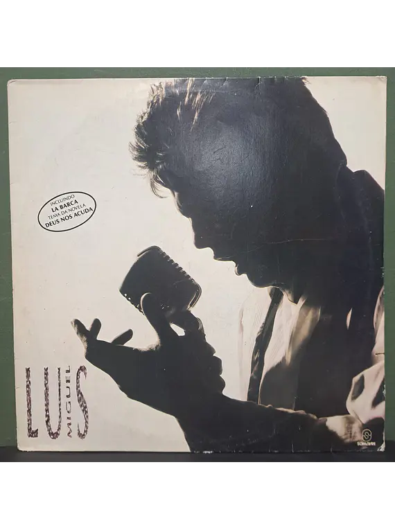 Luis Miguel – Romance