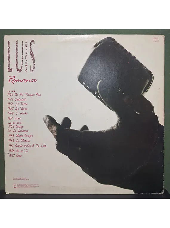 Luis Miguel – Romance