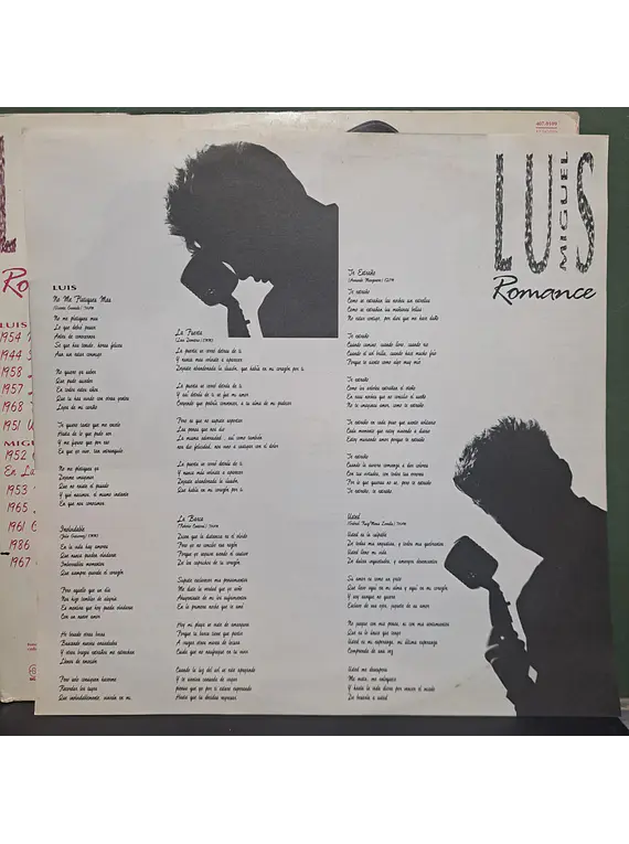 Luis Miguel – Romance