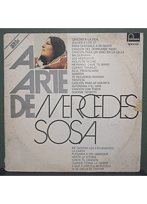Mercedes Sosa – A Arte De Mercedes Sosa