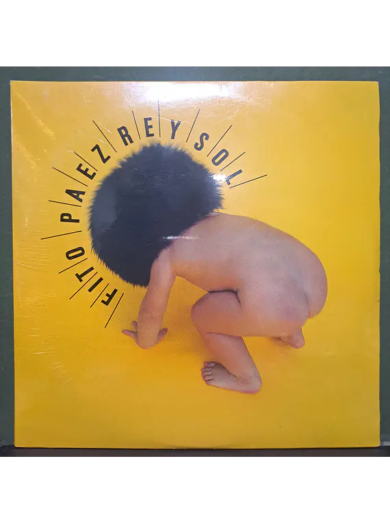 Fito Páez – Rey Sol