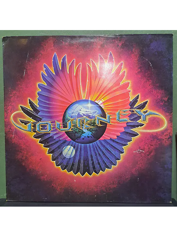 Journey – Infinity
