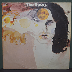 Doors, The – Weird Scenes Inside The Gold Mine