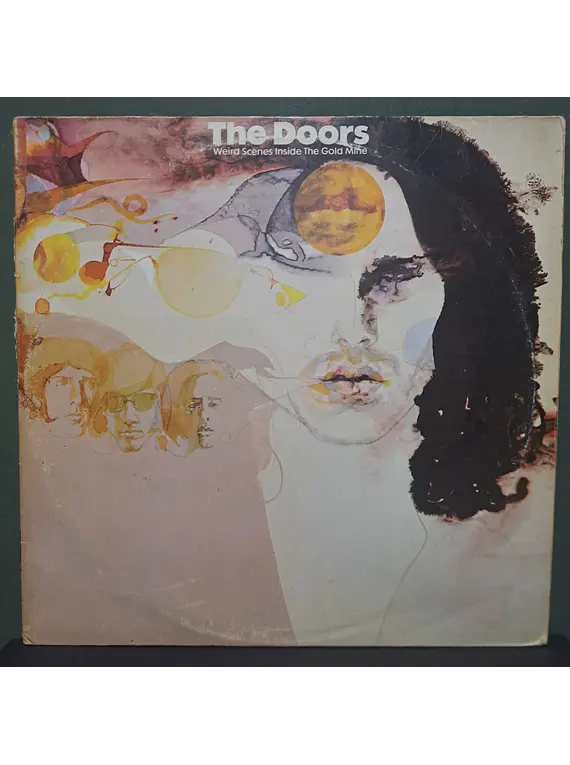 Doors, The – Weird Scenes Inside The Gold Mine