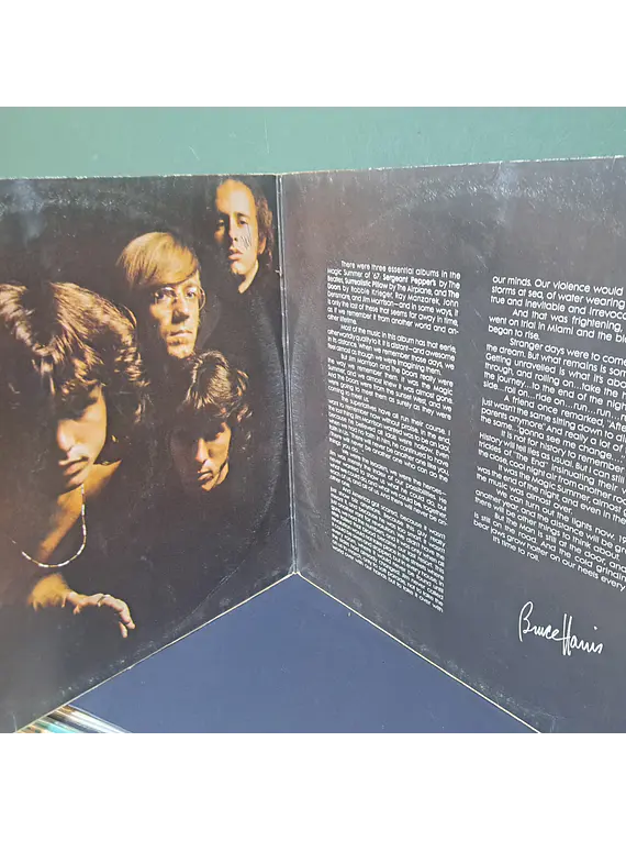 Doors, The – Weird Scenes Inside The Gold Mine