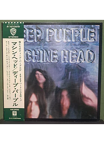 Deep Purple – Machine Head (Ed. Japón)