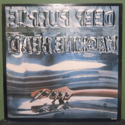 Deep Purple – Machine Head (Ed. Japón)