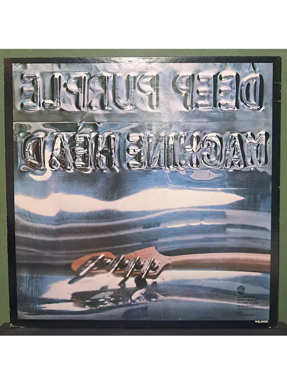 Deep Purple – Machine Head (Ed. Japón)