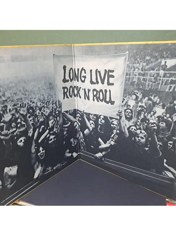 Rainbow – Long Live Rock 'N' Roll (Ed. Japón)