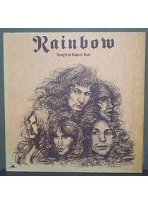 Rainbow – Long Live Rock 'N' Roll (Ed. Japón)
