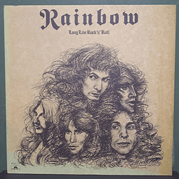 Rainbow – Long Live Rock 'N' Roll (Ed. Japón)