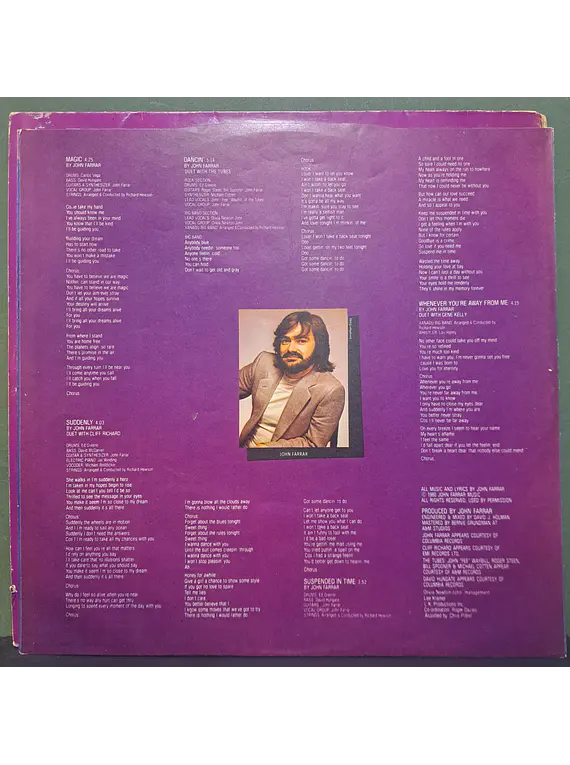 Electric Light Orchestra / Olivia Newton-John – Xanadu (From The Original Motion Picture Soundtrack)