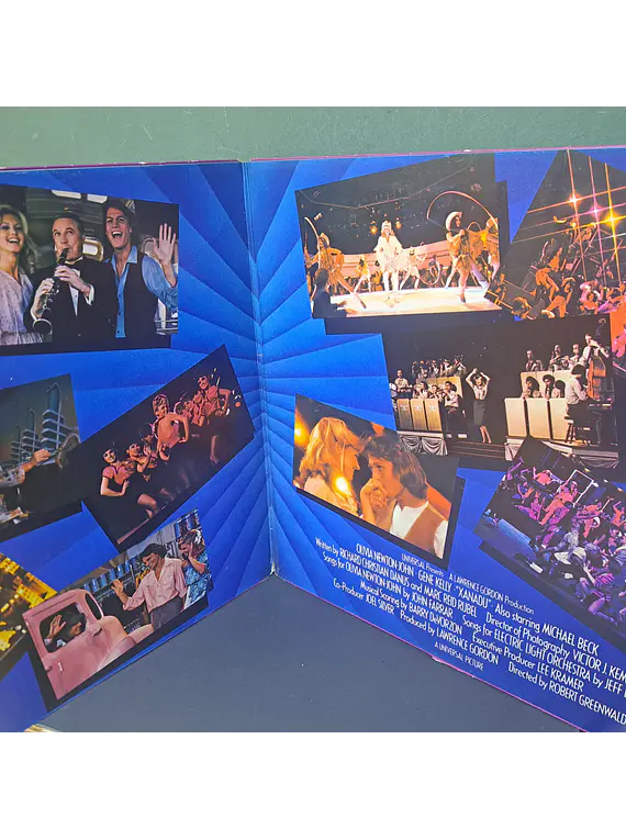 Electric Light Orchestra / Olivia Newton-John – Xanadu (From The Original Motion Picture Soundtrack)