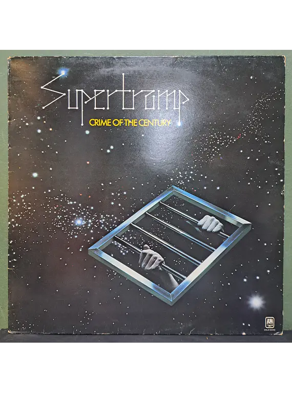 Supertramp – Crime Of The Century