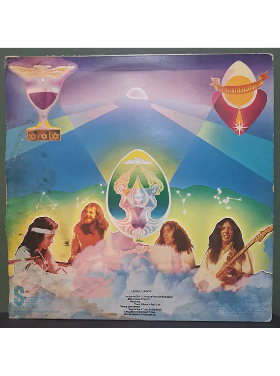 Mutantes – Ao Vivo