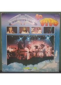 Mutantes – Ao Vivo