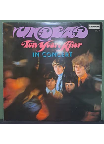 Ten Years After – Undead/Ten Years After In Concert (Ed. Japón)