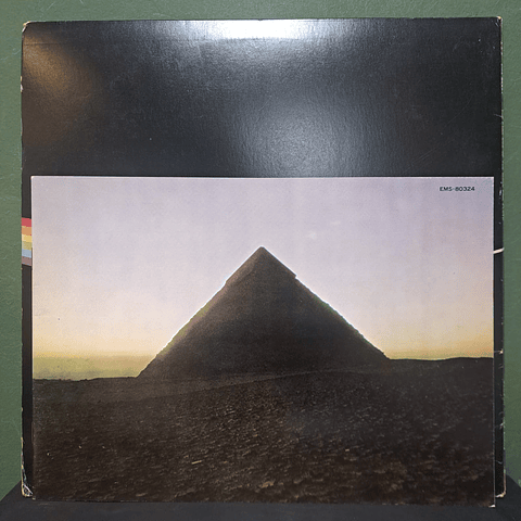 Pink Floyd – The Dark Side Of The Moon (Ed. Japón)