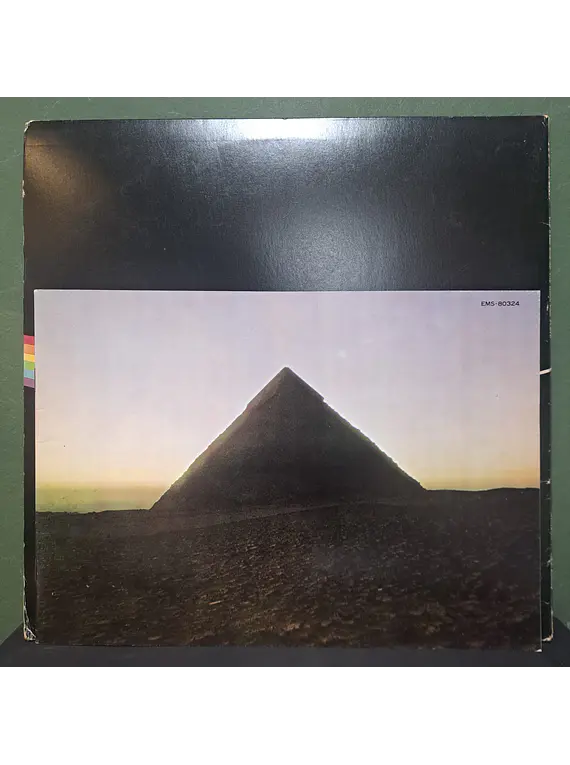 Pink Floyd – The Dark Side Of The Moon (Ed. Japón)