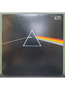 Pink Floyd – The Dark Side Of The Moon (Ed. Japón)