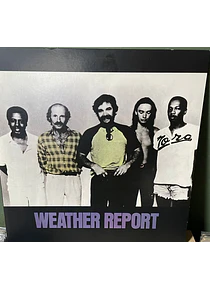 Weather Report – Weather Report(Ed Japón)