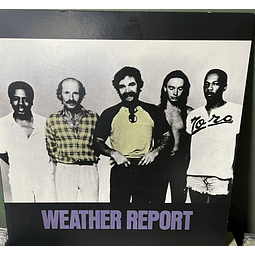 Weather Report – Weather Report(Ed Japón)