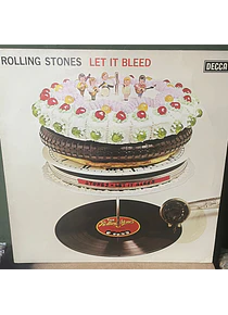 The Rolling Stones – Let It Bleed