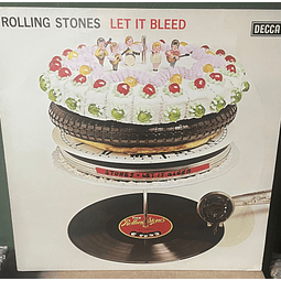 The Rolling Stones – Let It Bleed