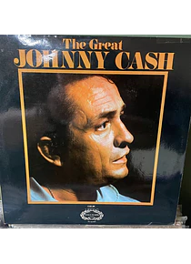 Johnny Cash – The Great Johnny Cash