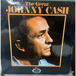 Johnny Cash – The Great Johnny Cash
