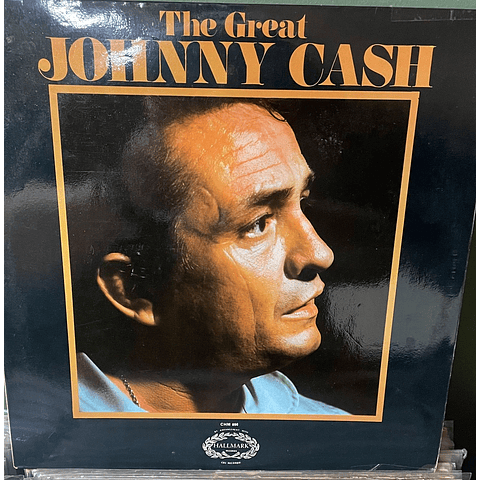 Johnny Cash – The Great Johnny Cash