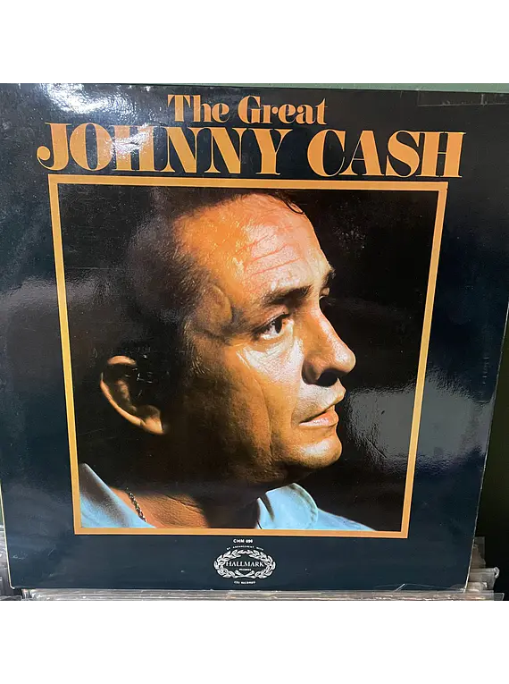 Johnny Cash – The Great Johnny Cash