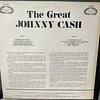 Johnny Cash – The Great Johnny Cash