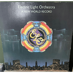 Electric Light Orchestra – A New World Record