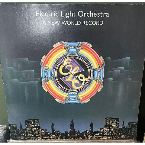 Electric Light Orchestra – A New World Record