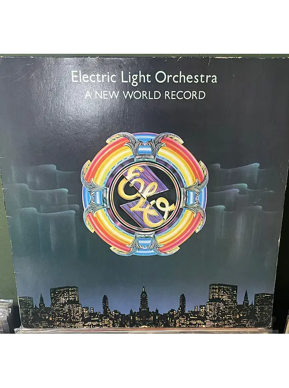 Electric Light Orchestra – A New World Record