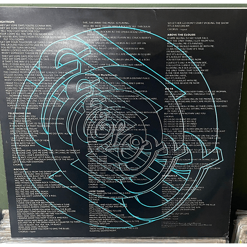 Electric Light Orchestra – A New World Record