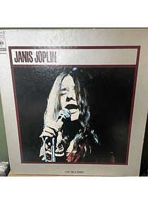 Janis Joplin – Janis Joplin (Ed. Japón)