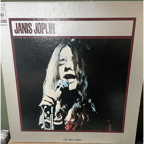 Janis Joplin – Janis Joplin (Ed. Japón)
