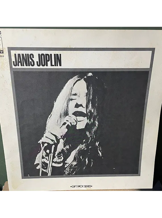 Janis Joplin – Janis Joplin (Ed. Japón)