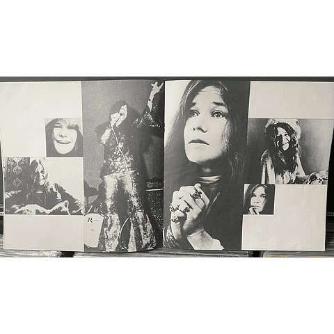 Janis Joplin – Janis Joplin (Ed. Japón)