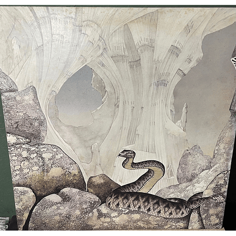Yes – Relayer (Ed Japón)