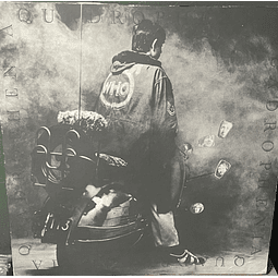 The Who – Quadrophenia(. Ed. Japón) 