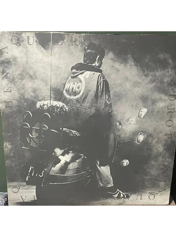 The Who – Quadrophenia(. Ed. Japón) 