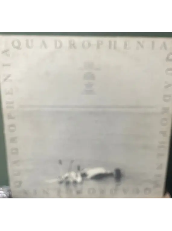 The Who – Quadrophenia(. Ed. Japón) 