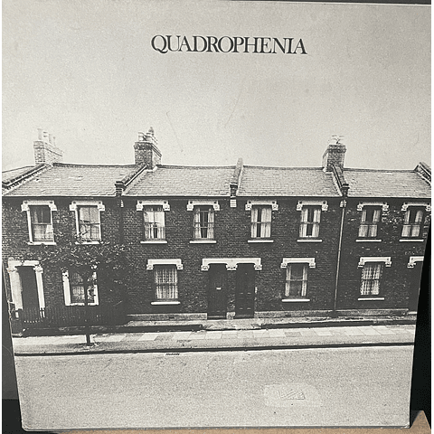 The Who – Quadrophenia(. Ed. Japón) 