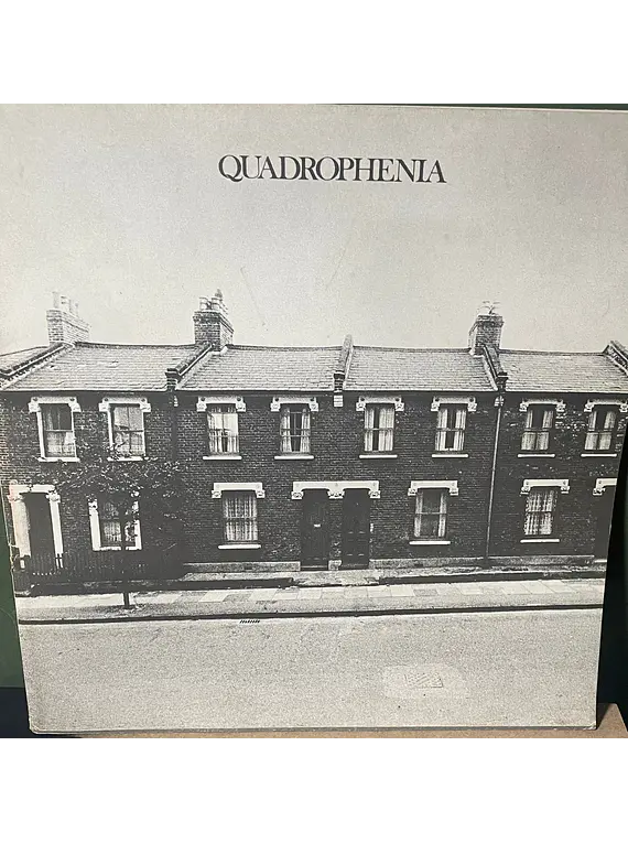 The Who – Quadrophenia(. Ed. Japón) 