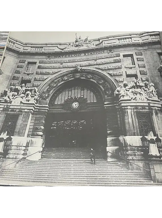 The Who – Quadrophenia(. Ed. Japón) 