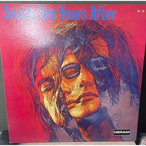 Ten Years After – Ssssh (Ed. Japón)