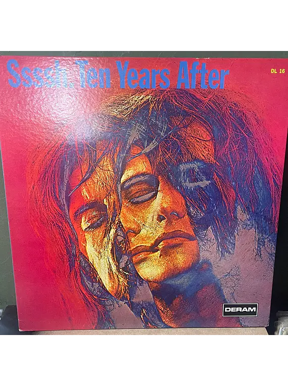 Ten Years After – Ssssh (Ed. Japón)